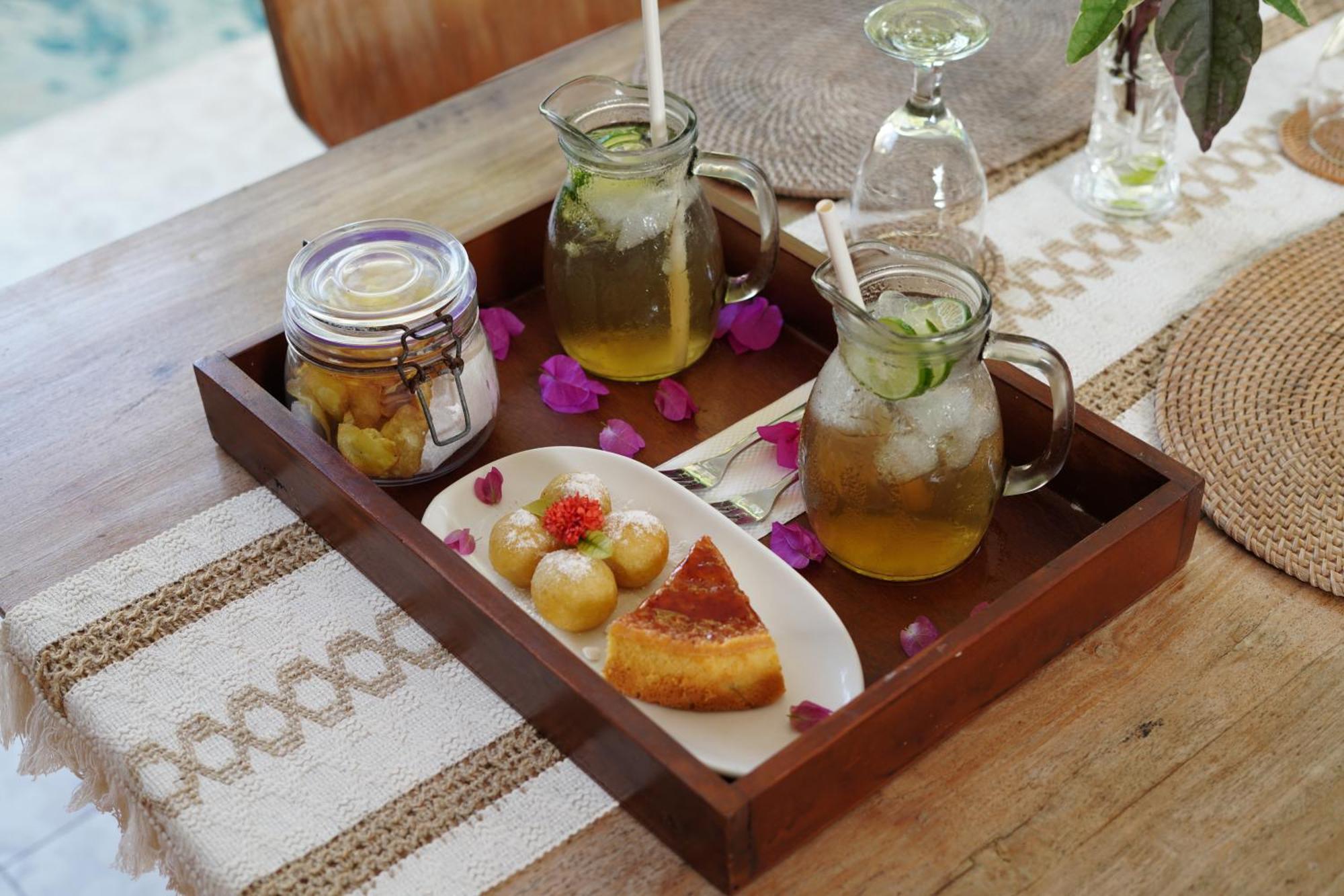 A Villa Gili Air Bagian luar foto